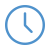icono reloj